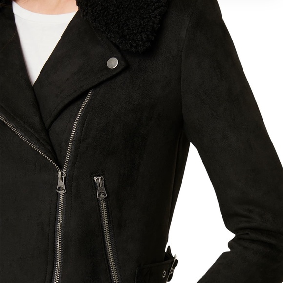 French Connection Jackets & Coats Nwt French Connection Faux